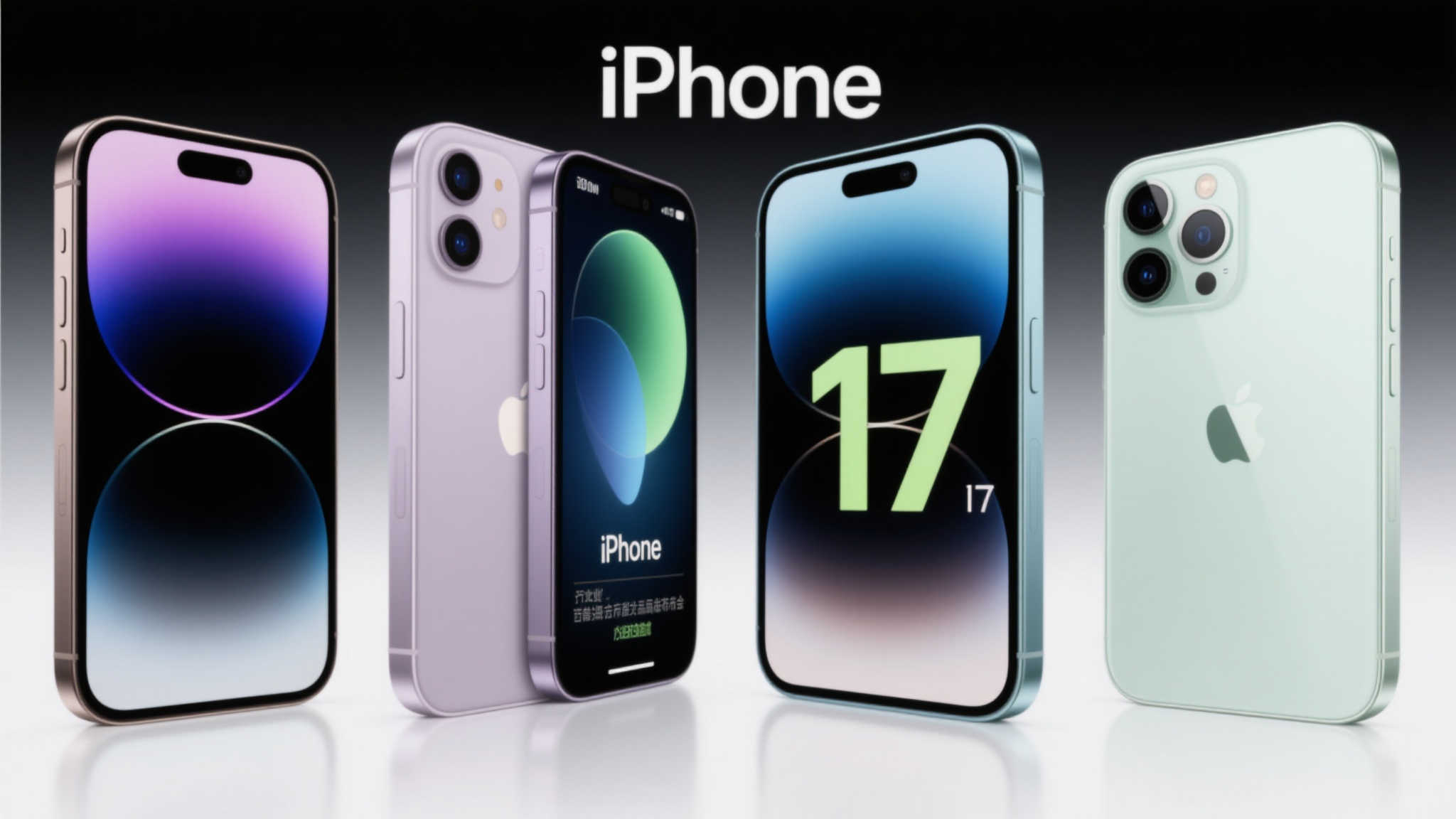 iPhone17发布会日期浮出水面:或定于9月8日至12日之间!