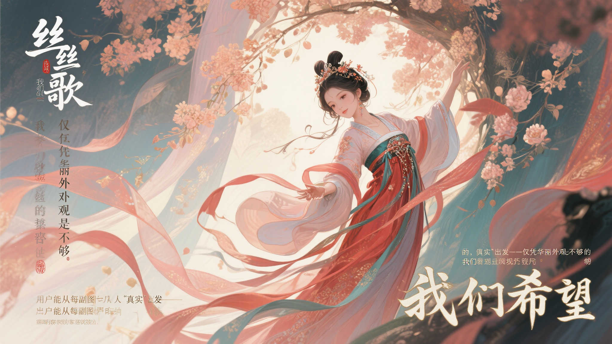 多张惊艳开发原画亮相，点燃玩家激情！