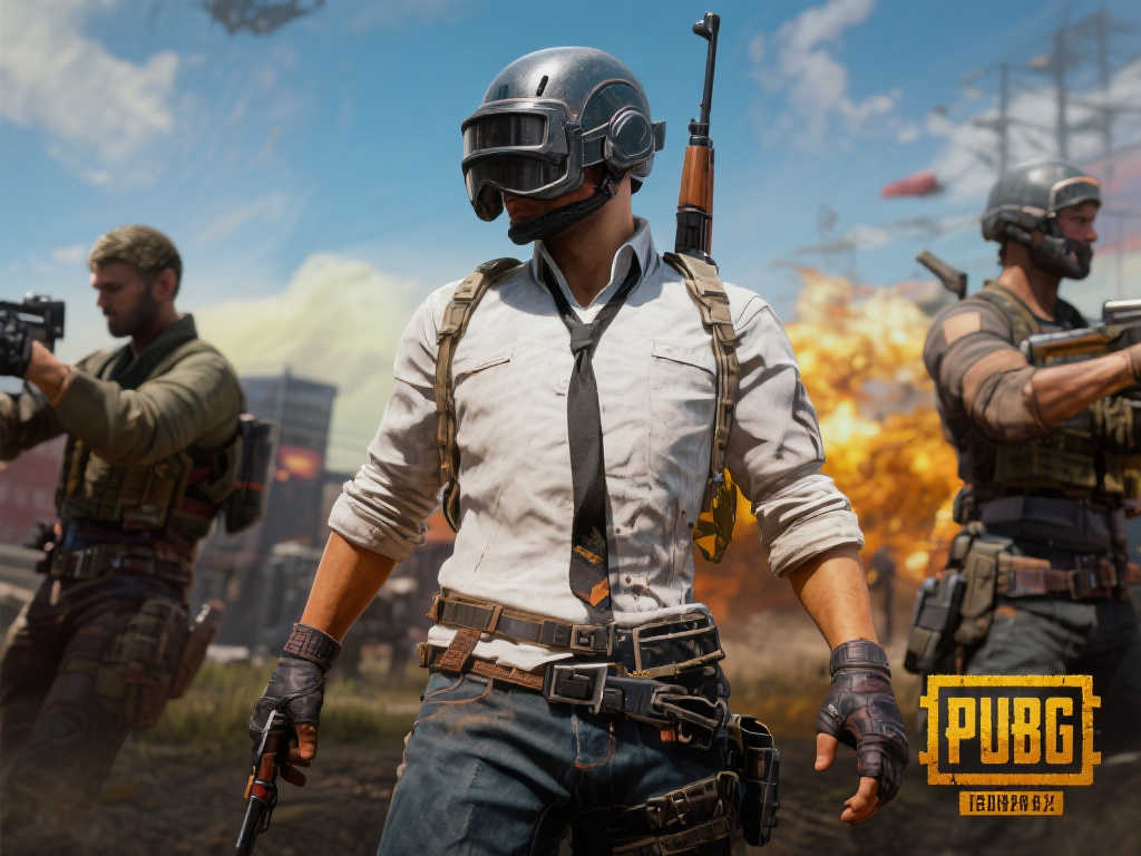 《PUBG》35.1版本焕新，全新“竞争者”系统正式登场