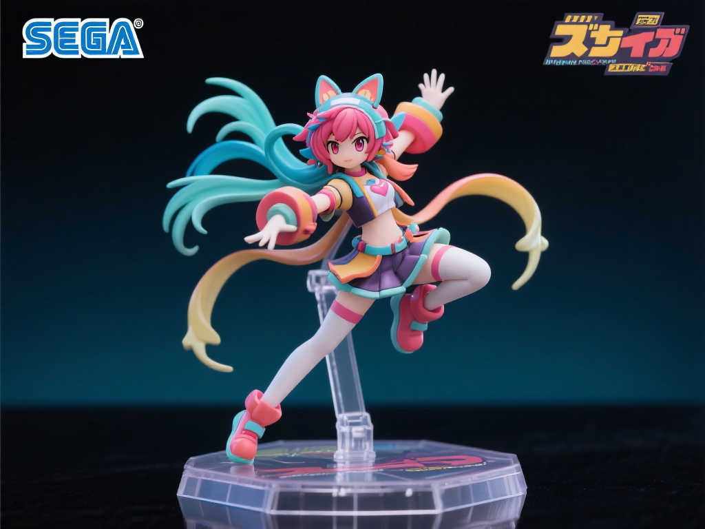 SEGA发布《恋上换装娃娃》干心寿Pretty女仆版精美模型