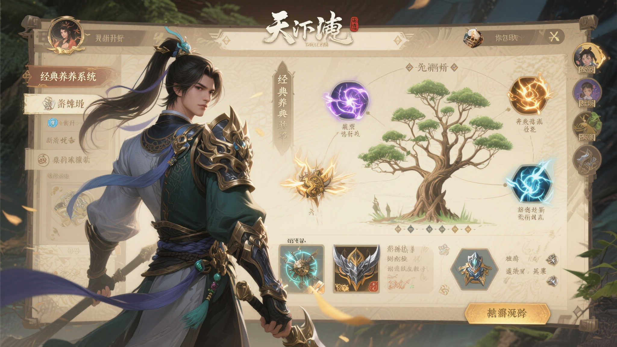 狂欢盛宴、全民竞技、经典再造、太初新生！天下贰周年庆版本震撼揭秘！