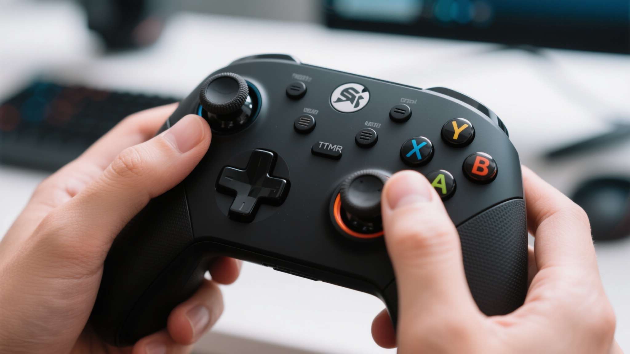 TMR磁传感入局或告别漂移 Steam手柄新技术袭来! 以北通、8BitDo等已率先搭载霍尔摇杆的手柄为参照,用户反馈普遍认为漂移现象大